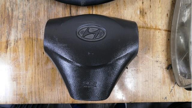 569001E201AR Hyundai/Kia Подушка безопасности водителя