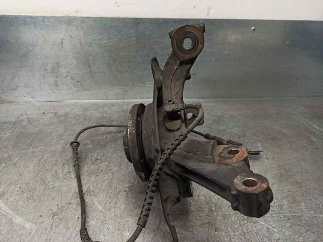 52087011 Fiat/Alfa/Lancia Цапфа - поворотный кулак передний, правый