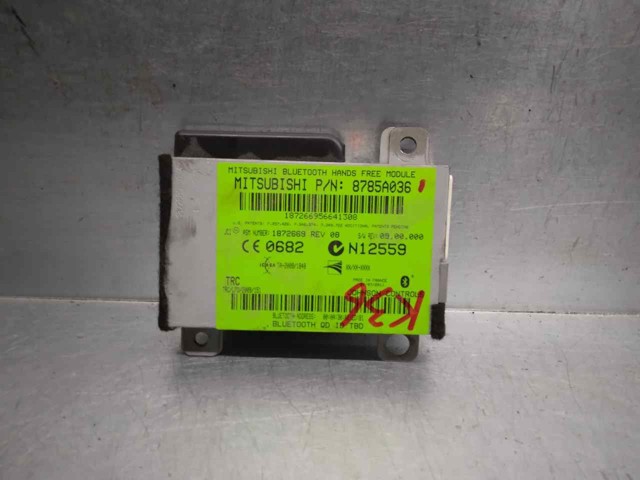  Mitsubishi 8785A036 цена, от 120.12 USD
