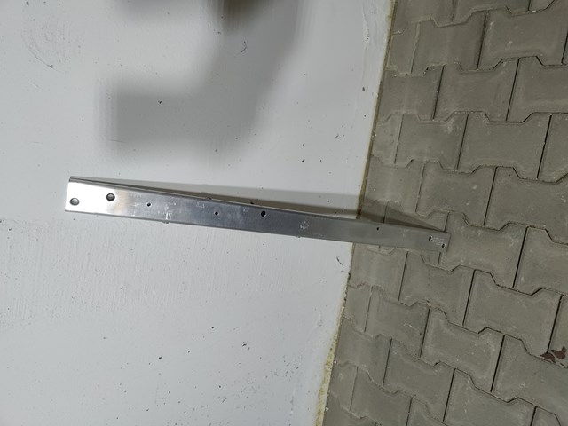Усилитель перегородки моторного отсека Porsche 9J1806303