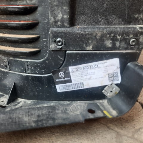 Купить A2226903302 Mercedes Подкрылок передний правый