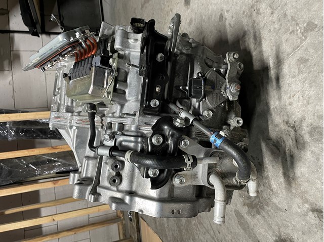 Caixa Automática de Mudança montada Toyota Corolla  E21