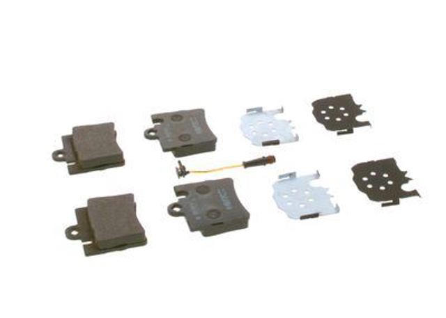 986424830 Bosch Колодки тормозные дисковые комплект