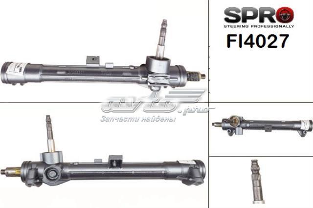 Рулевая рейка FI127R MSG