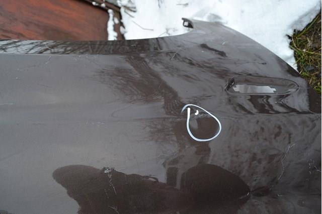 Крыло переднее правое 52012209 Fiat/Alfa/Lancia