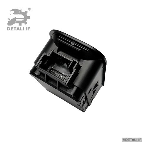 Клавиша электромеханического стояночного тормоза DF13702 Detali IF