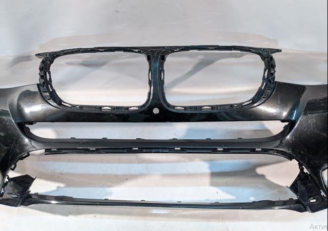 51117389902 BMW Бампер передний в сборе