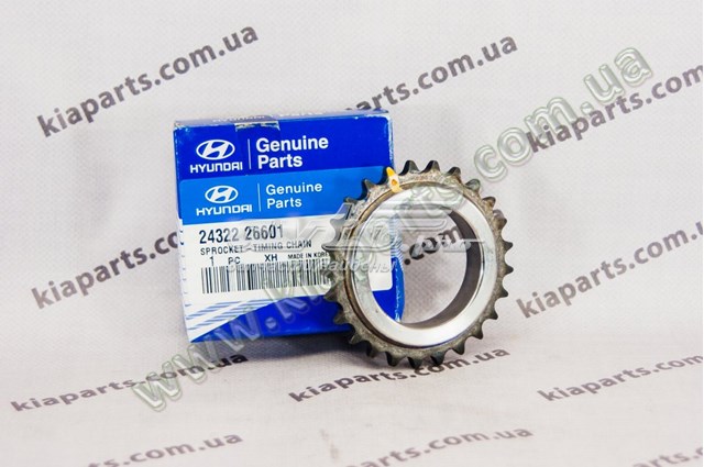 Купить 243222G111ZUHY Zuiko Цепь маслянного насоса
