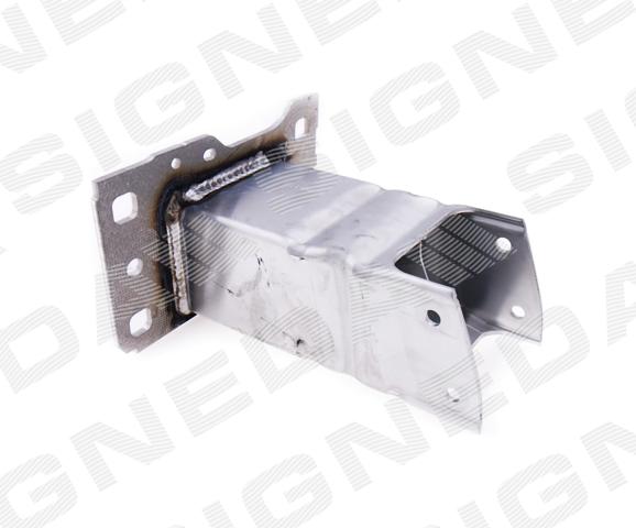 Кронштейн усилителя переднего бампера Signeda PAD99060OL цена, от 64.97 USD