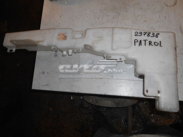 289101LL0A Nissan/Infiniti Бачок омывателя стекла