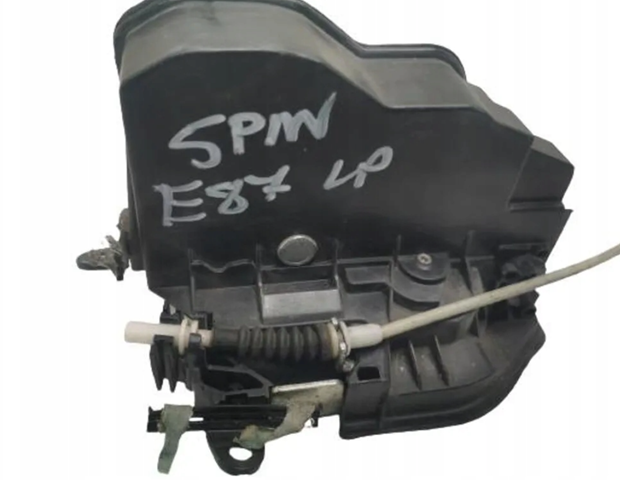 Замок водительской двери 7167077 BMW