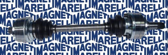 Приводи задніх коліс TDS0071 MAGNETI MARELLI