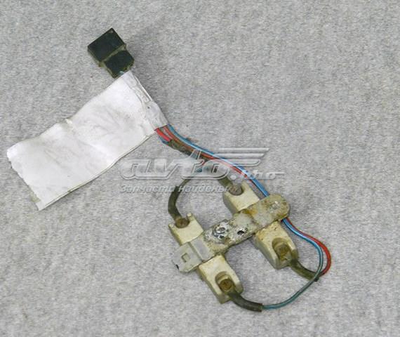 Resistor (resistência) de ventilador de forno (de aquecedor de salão) para Daewoo Nexia (KLETN)