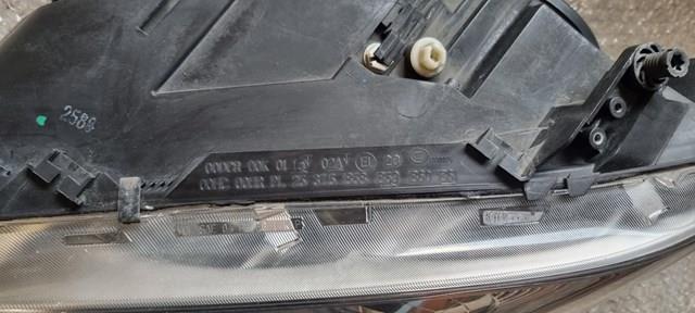 Фары Mercedes A2218200761