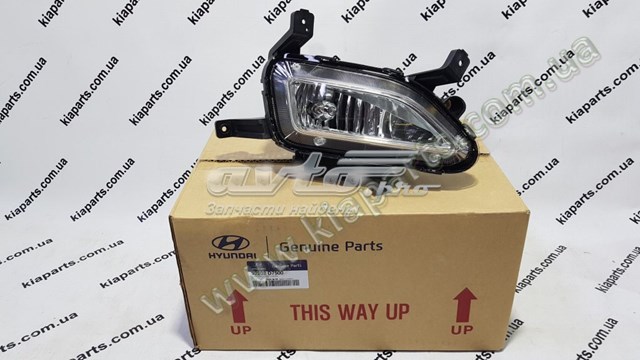 92202D7500 Hyundai/Kia Противотуманка правая