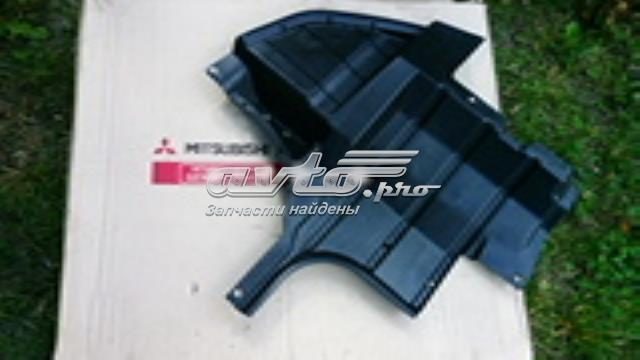 Protector de motor izquierdo MR520991 MITSUBISHI
