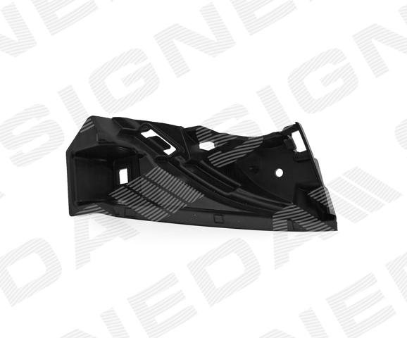 Кронштейн крепления противотуманной фары правой Polcar 32B2307 цена, от 7.05 USD