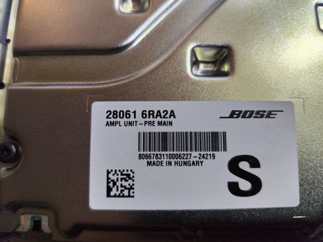 280616RA2A Nissan/Infiniti 