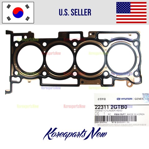 Vedante de cabeça de motor (CBC) Hyundai I30  PD