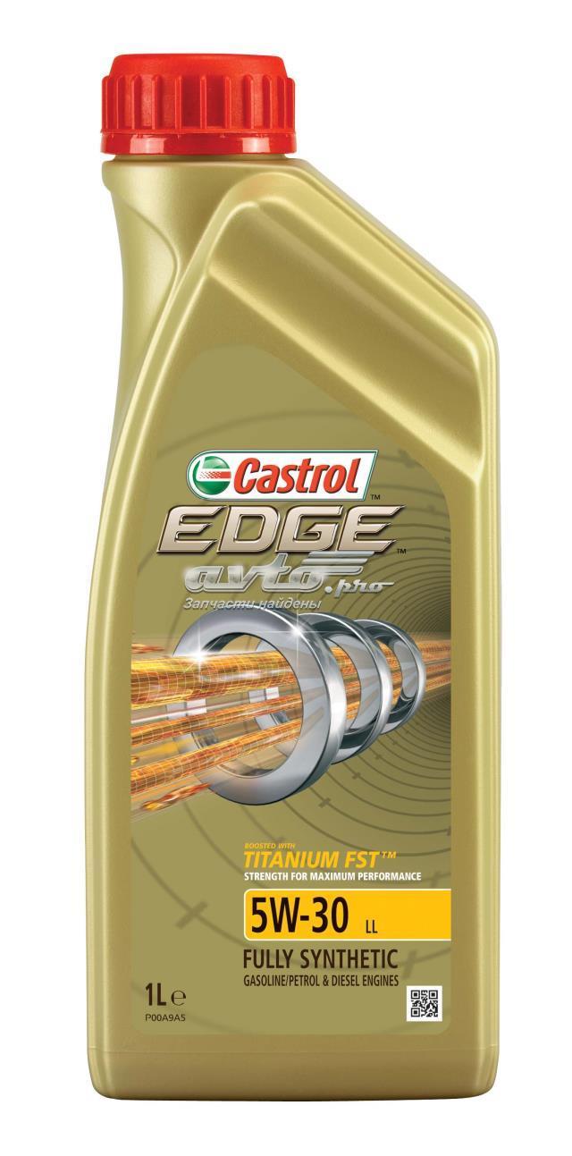  EDGE5W301L Castrol