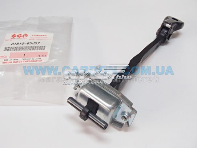 8181065J02 Suzuki limitador dianteiro de abertura de porta