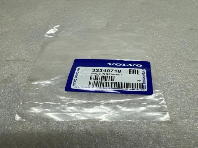 32340718 Volvo Пластина датчика дождя