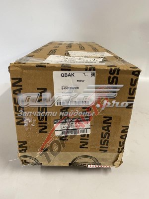Амортизатор передний правый E43025NA0D Nissan/Infiniti