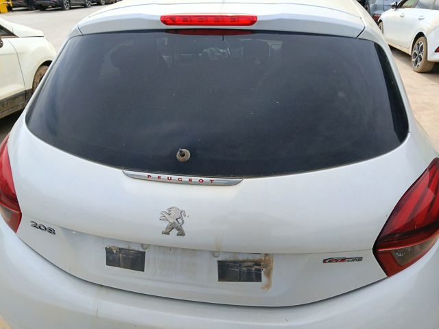 Пятая дверь Peugeot/Citroen 9810681880 цена, от 656.48 USD
