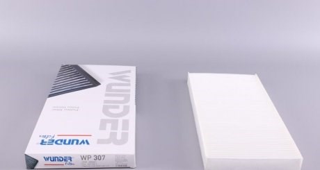 WP307 Wunder Внутрисалонный фильтр