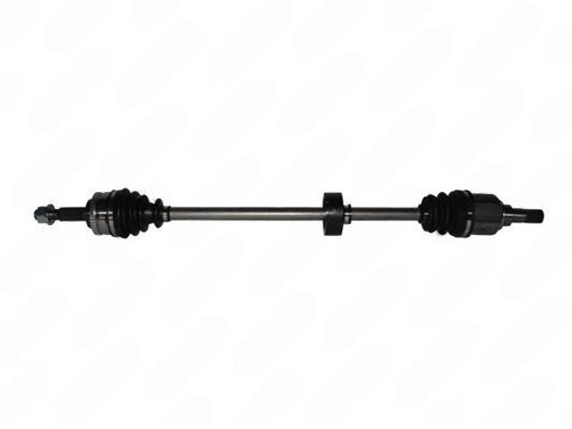 XX3910095F0A Market (OEM) Полуось передняя, правая