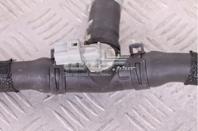 9X2Q9Y438CC Land Rover Шланг (патрубок) радиатор EGR, подача