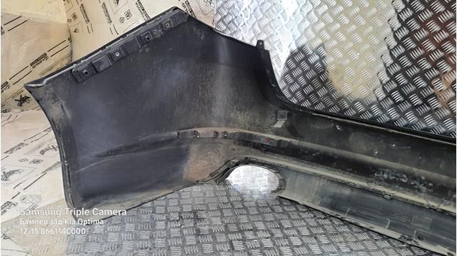 Купить 866114C000 Hyundai/Kia Задний бампер