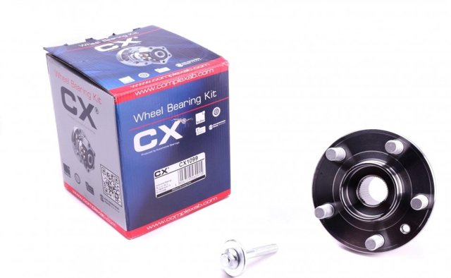 CX1099 CX/Complex Ступица колеса передняя