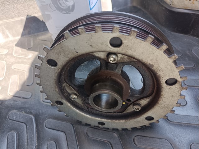 CV6E6316EB Ford 