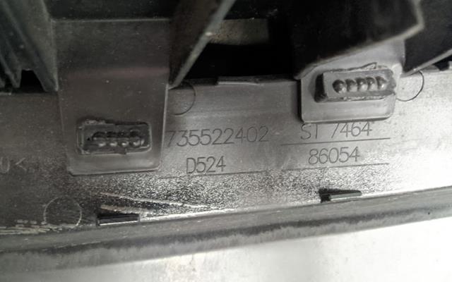 68324608AA Chrysler Бампер передний в сборе