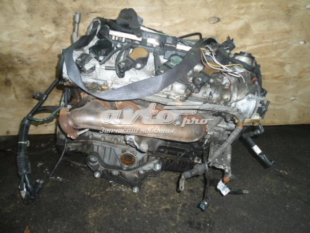 M273968 Mercedes Мотор в сборе