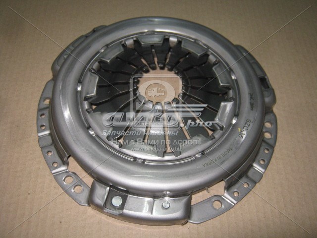 SZC35 VALEO Plato de presión de embrague original y equivalente