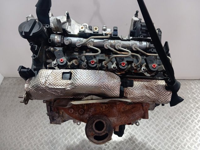 Двигатель B47C20B BMW