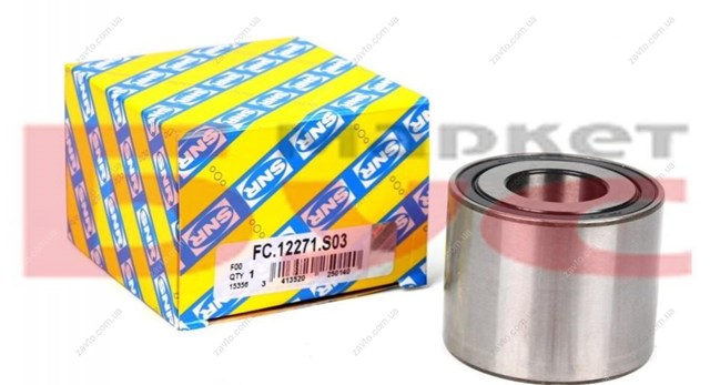 FC12271S03 NTN Подшипник ступицы задней