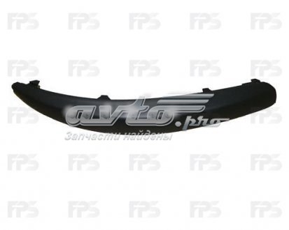 Молдинг бампера переднего левый FP7402923 FPS