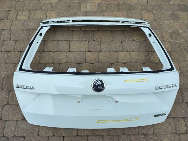 Compre Porta traseira (3ª/5ª porta-malas (tampa de alcapão) Skoda Octavia 