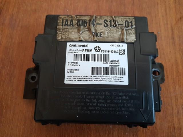  Chrysler 68164929AI