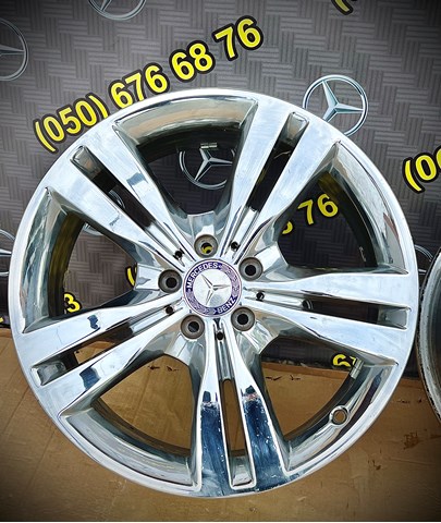 Диски колесные A1664010702 Mercedes