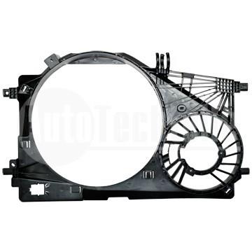 5080060 Autotechteile Рамка вентилятора