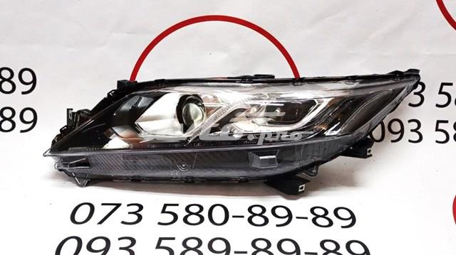 Luz esquerda para Mitsubishi Eclipse (GK)