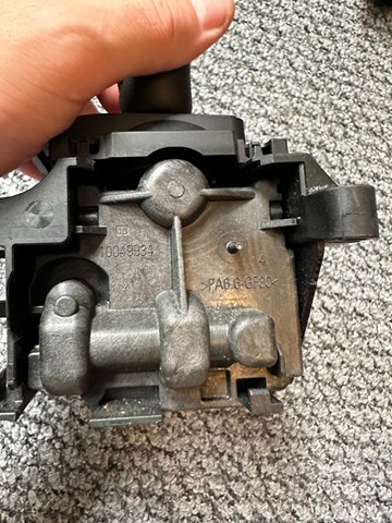 9296908 BMW Кулиса КПП