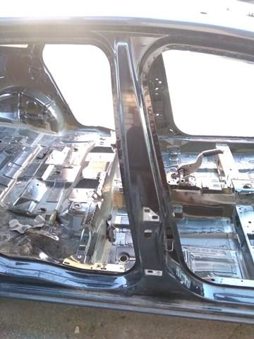Стойка кузова центральная правая на Ford Mondeo IV 