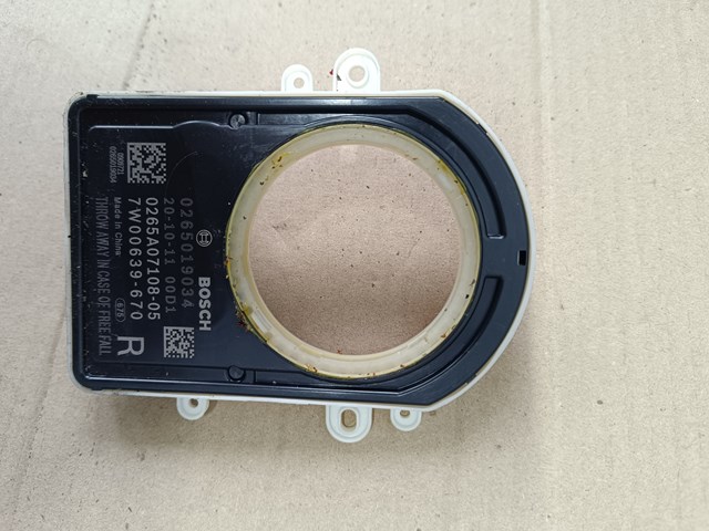 0265019034 Bosch 