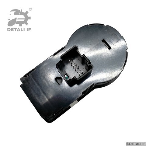 Переключатель света фар на "торпедо" DF15520 Detali IF