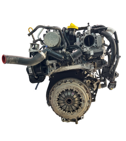 263A5000 Fiat/Alfa/Lancia Мотор в сборе
